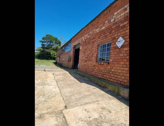 INDUSTRIAL PROPERTY TO RENT IN MERRIVALE